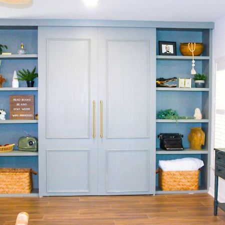 The Mini Moody - Luxurious Home Recently Renovated Close To Beach & Downtown St. Augustine Eksteriør bilde