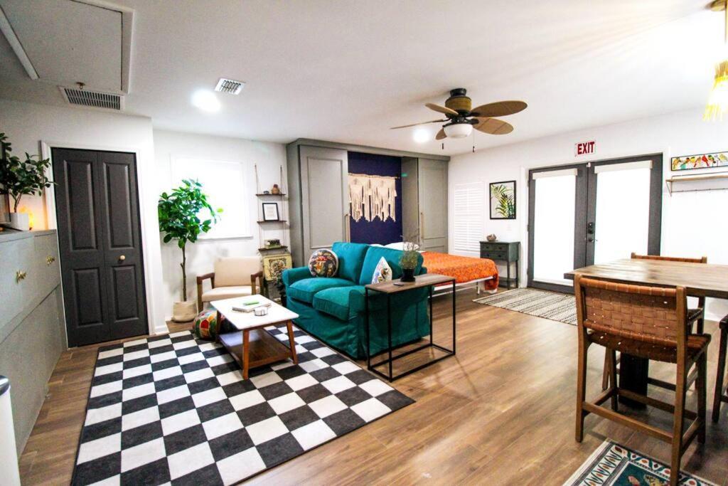 The Mini Moody - Luxurious Home Recently Renovated Close To Beach & Downtown St. Augustine Eksteriør bilde